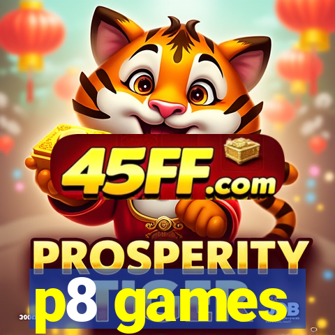 p8 games